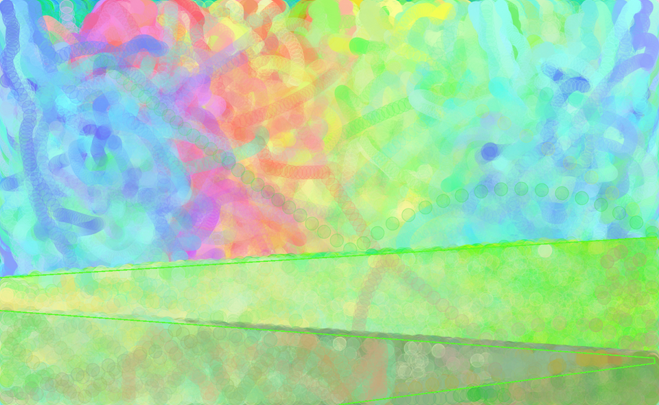 A geometric landscape